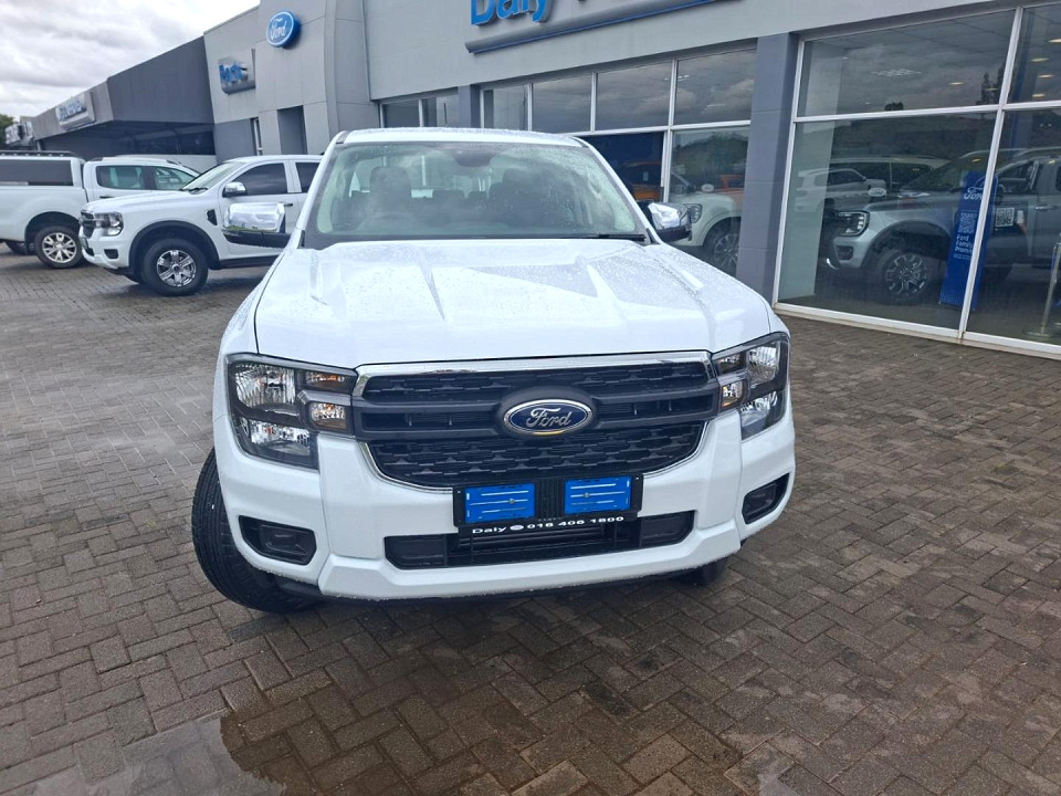 FORD RANGER 2.0D XL A/T D/C P/U, image 2