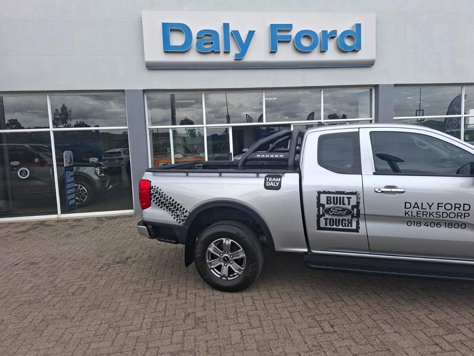 FORD RANGER 2.0D XL HR A/T SUPER CAB P/U, image 2