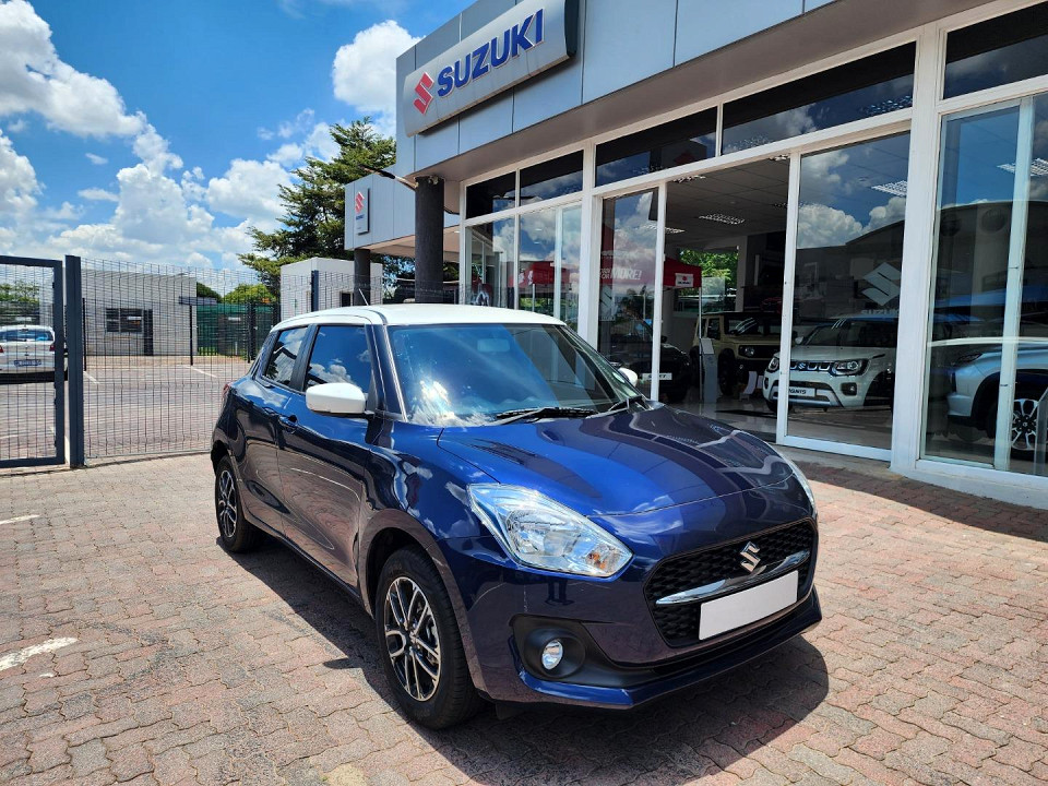 SUZUKI SWIFT 1.2 GLX, image 1