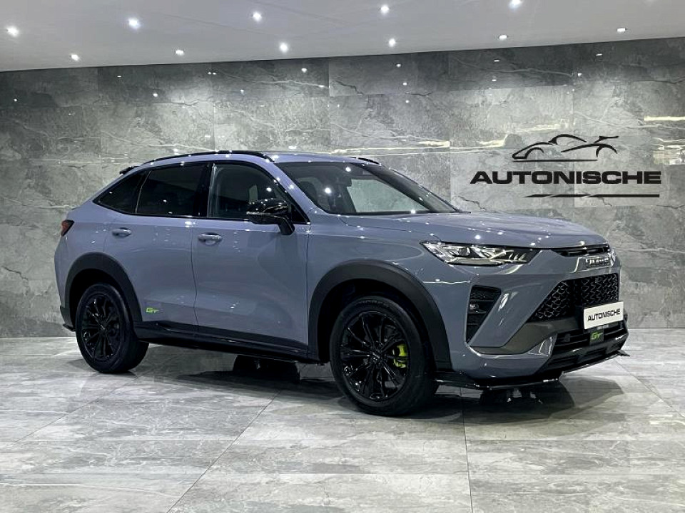 HAVAL H6 GT 2.0T SUPER LUXURY 4X4 DCT, image 1