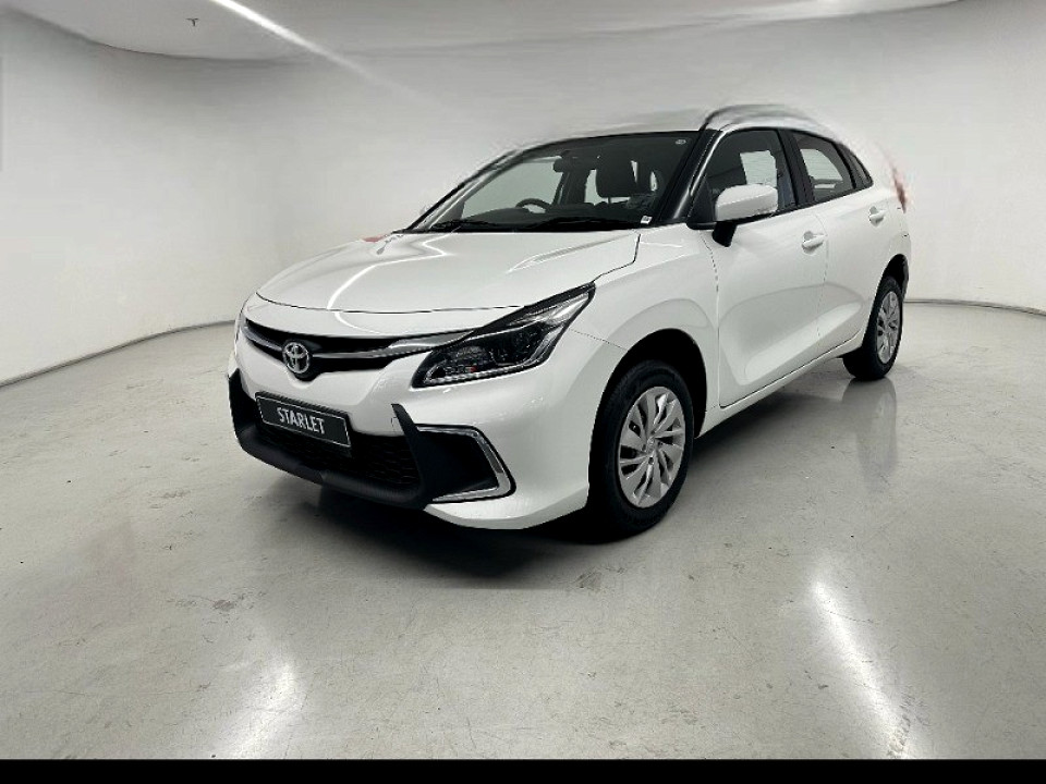 TOYOTA STARLET 1.5 Xi, image 1
