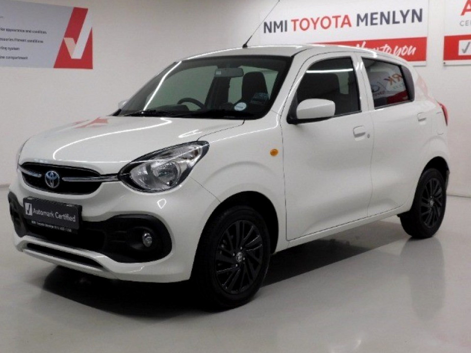 TOYOTA VITZ 1.0 XR, image 1