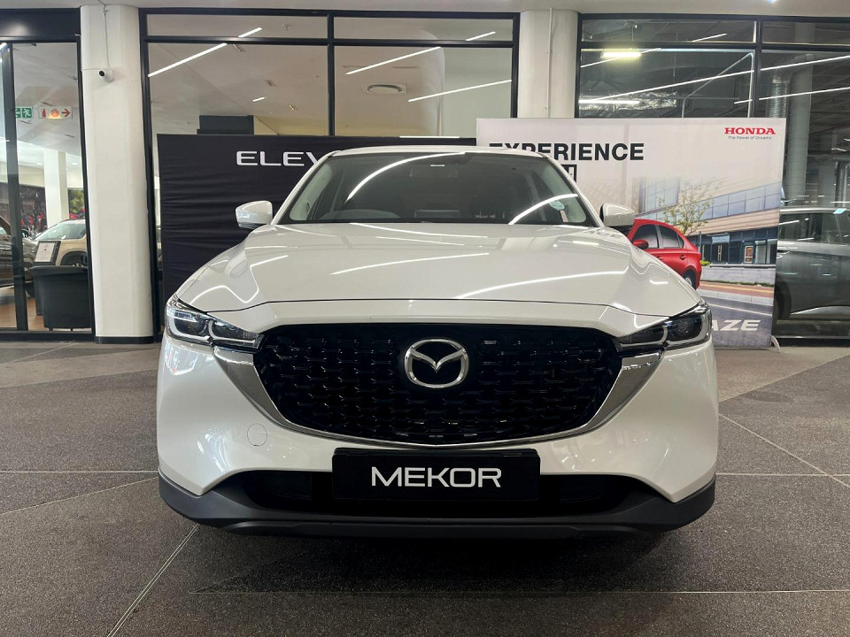 MAZDA CX-5 2.0 ACTIVE A/T, image 2