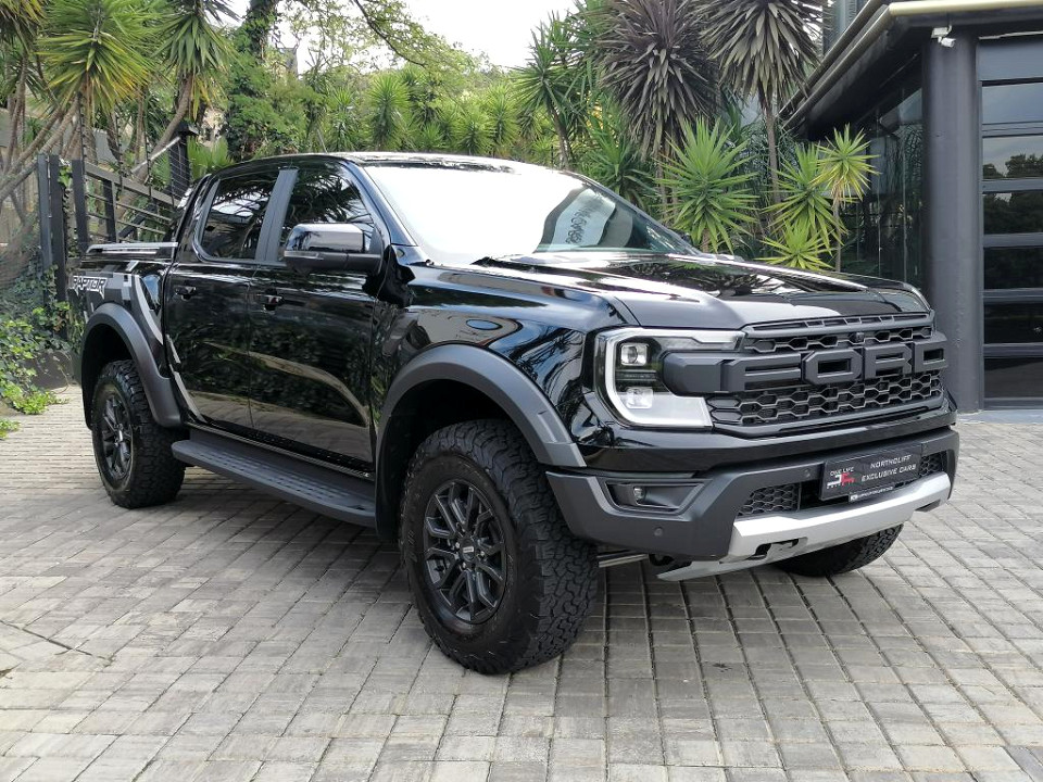 FORD RANGER 3.0 V6 BI TURBO ECOBOOST RAPTOR 4X4 A/T, image 2