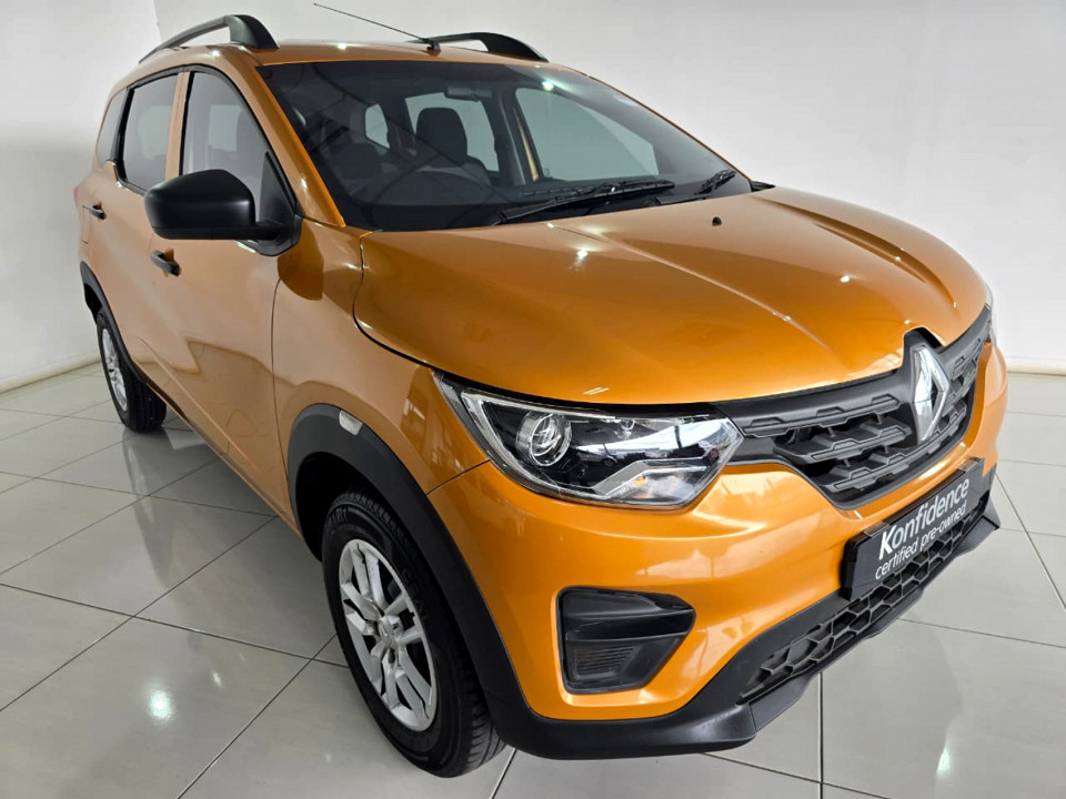 Renault Triber 1.0 Expression, image 1