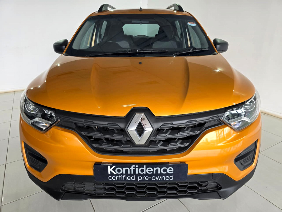 Renault Triber 1.0 Expression, image 2