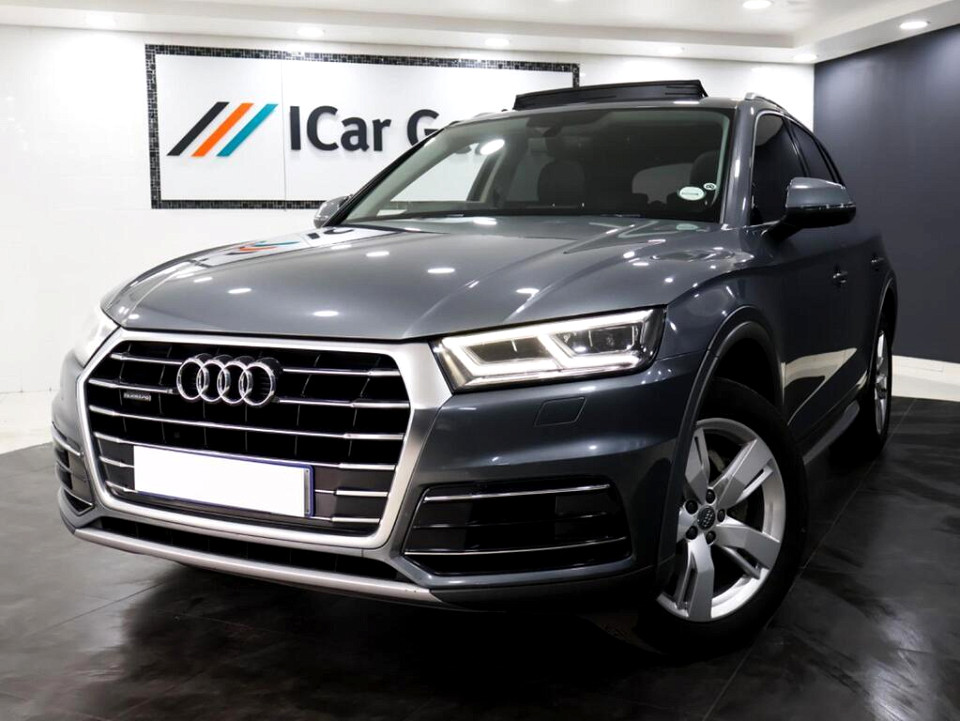 AUDI Q5 2.0 TDI QUATTRO STRONIC (40 TDI), image 1