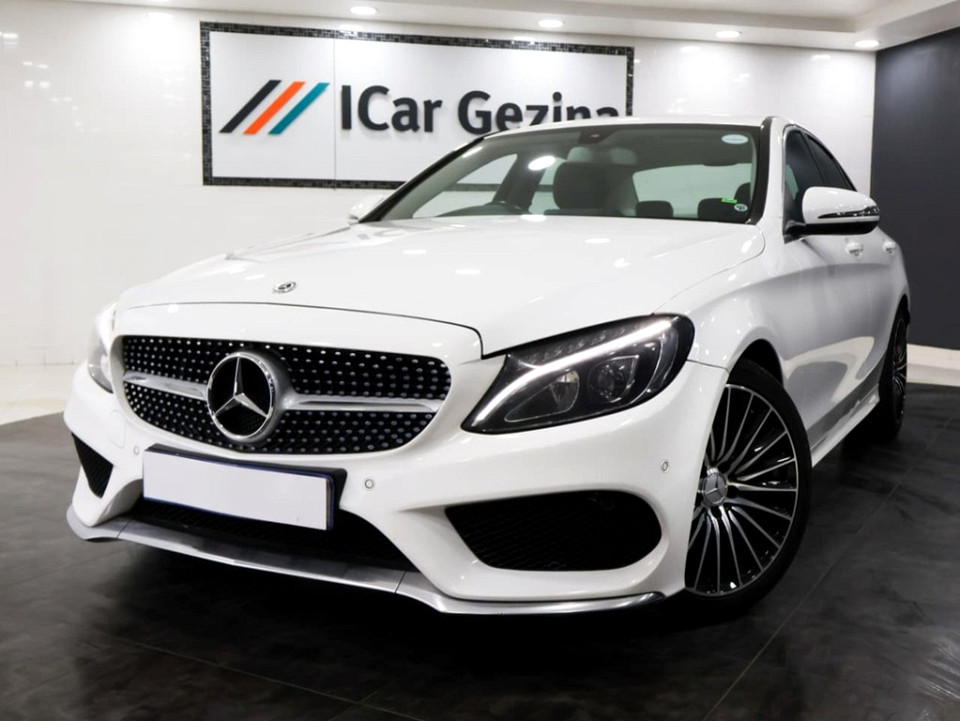 MERCEDES-BENZ C180 A/T, image 1