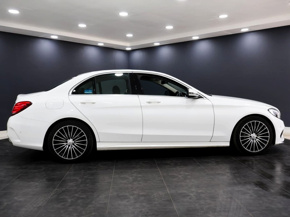 MERCEDES-BENZ C180 A/T, image 2