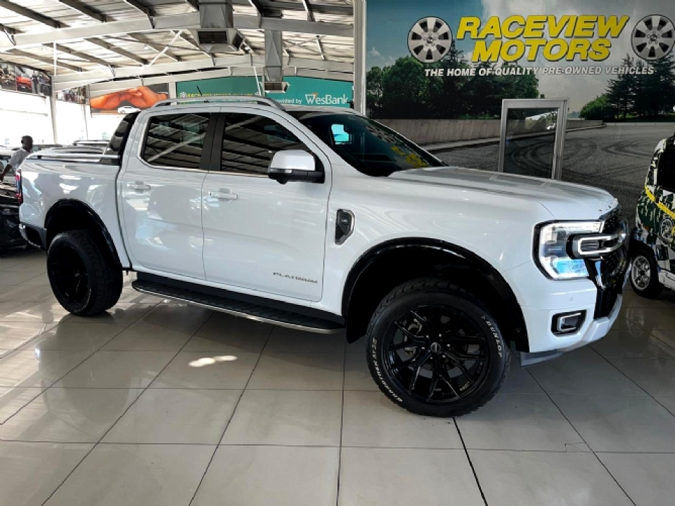 FORD RANGER 3.0D V6 PLATINUM AWD A/T D/C P/U, image 1