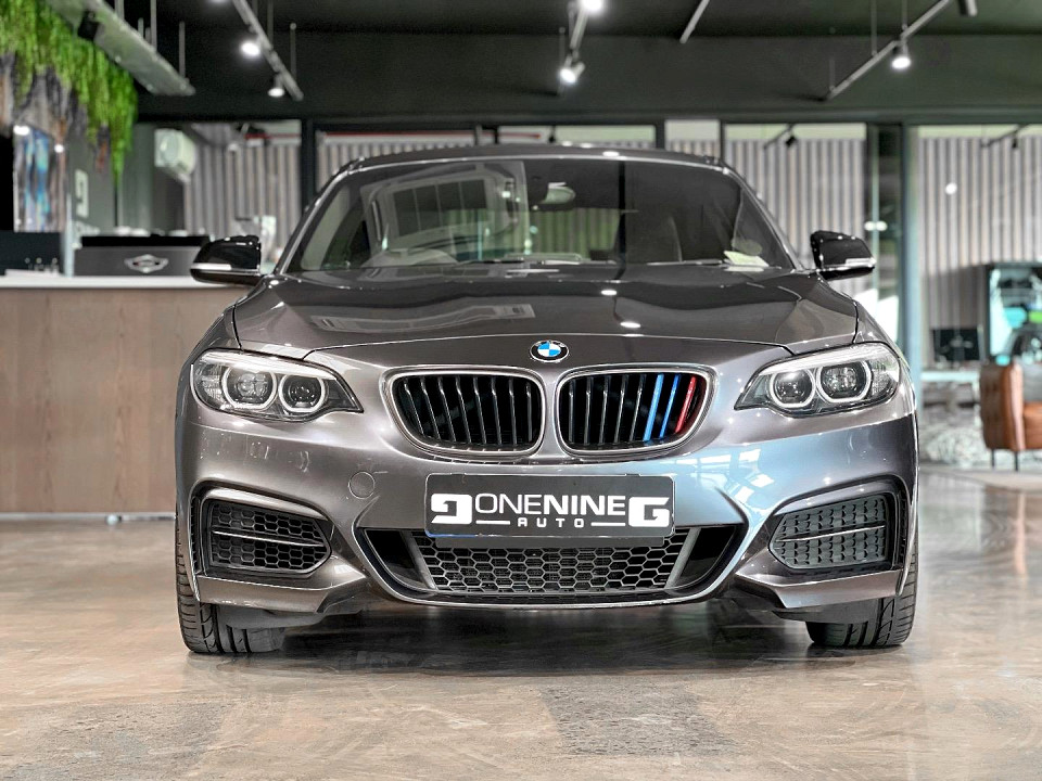 BMW M240i A/T (F22), image 2