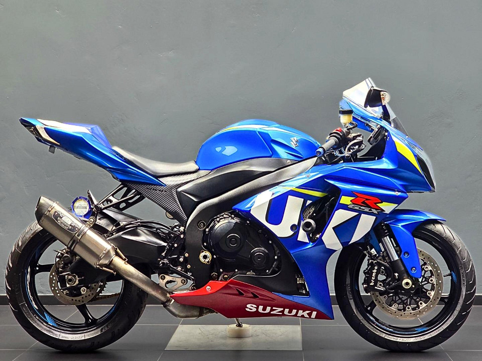 SUZUKI 1000, image 2