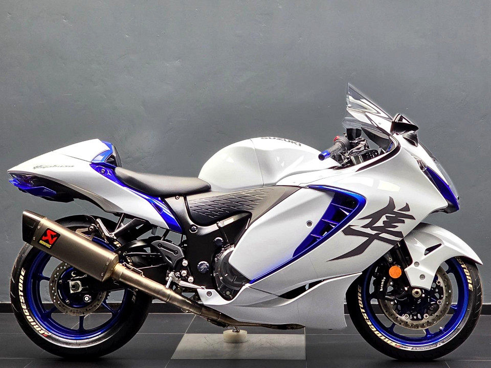 SUZUKI 1300R Hayabusa, image 2