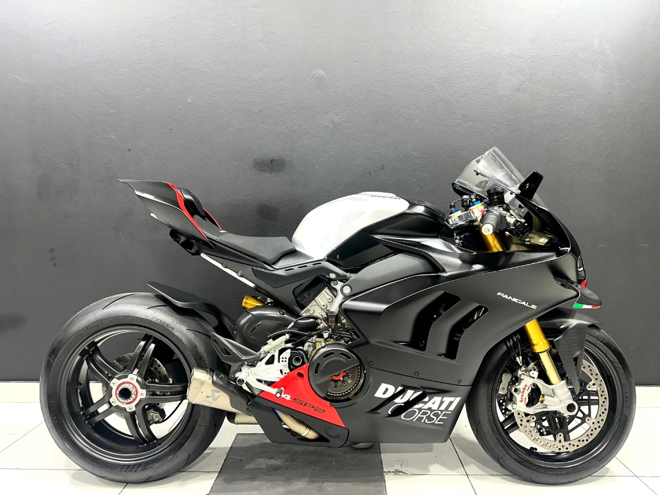 DUCATI V4 SP2, image 2