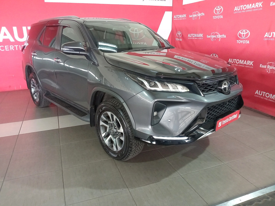 TOYOTA FORTUNER 2.8GD-6 VX A/T, image 1