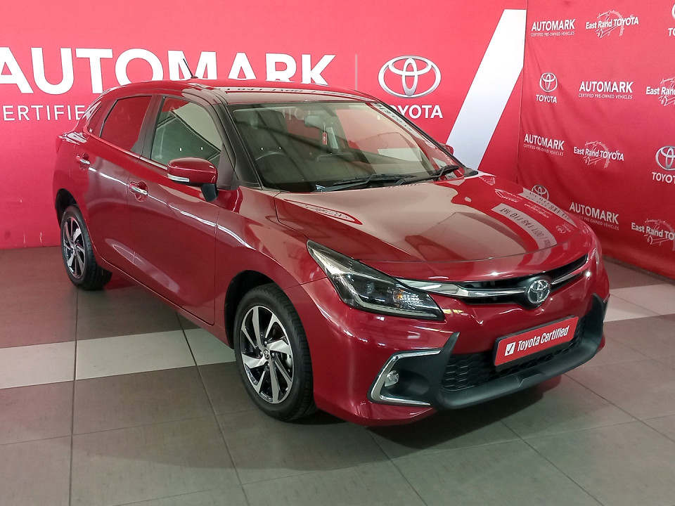 TOYOTA STARLET 1.5 XR A/T, image 1