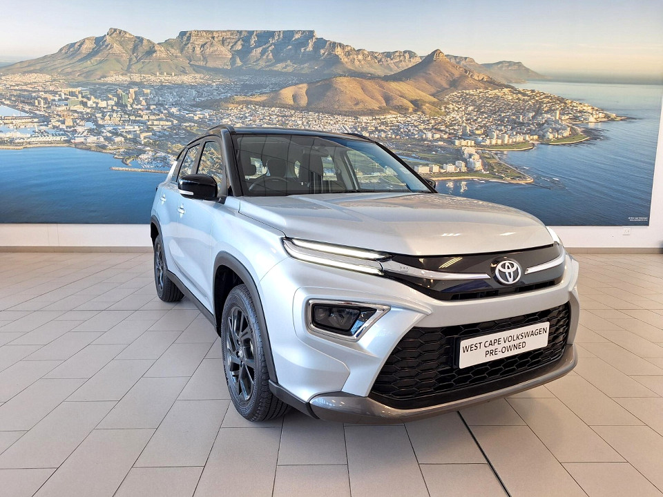 TOYOTA URBAN CRUISER 1.5 XR A/T, image 1