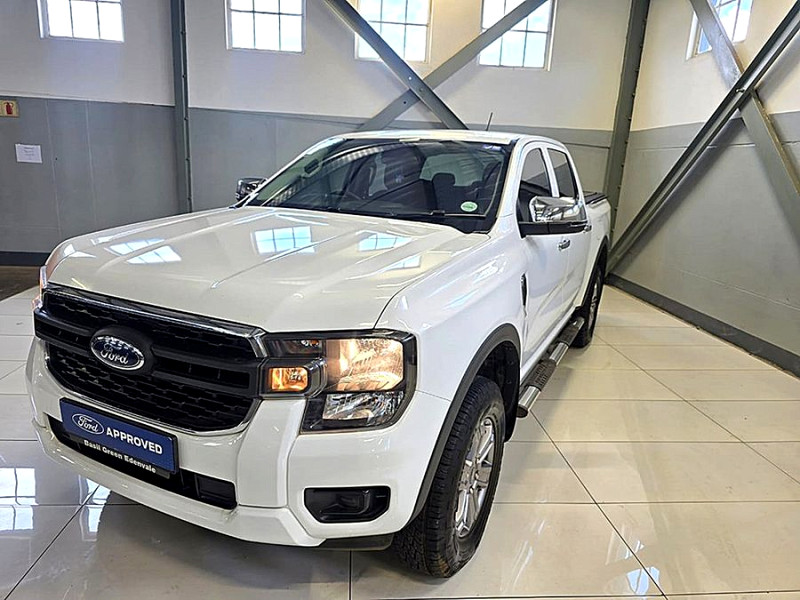 FORD RANGER 2.0D XL A/T D/C P/U, image 2