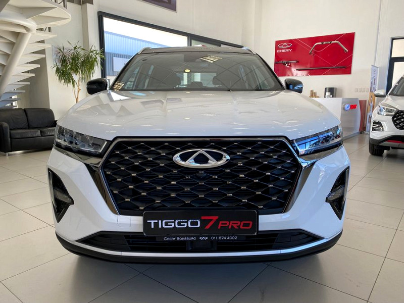 CHERY TIGGO 7 PRO 1.5T DISTINCTION CVT, image 2