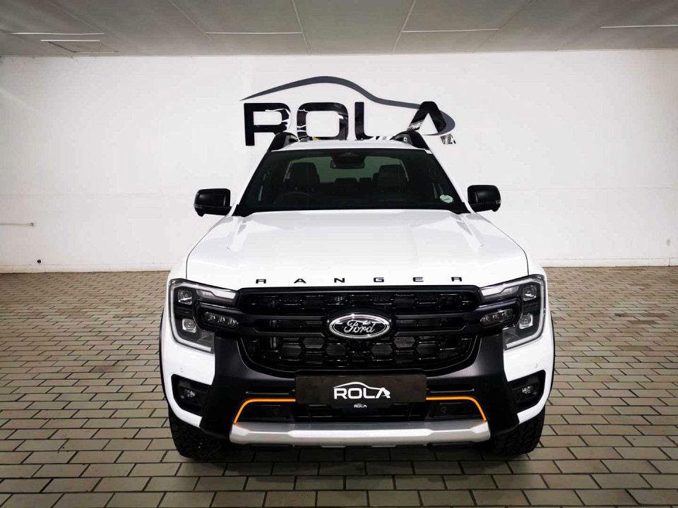 FORD RANGER 2.0D BI-TURBO WILDTRAK X AWD A/T D/C P/U, image 2