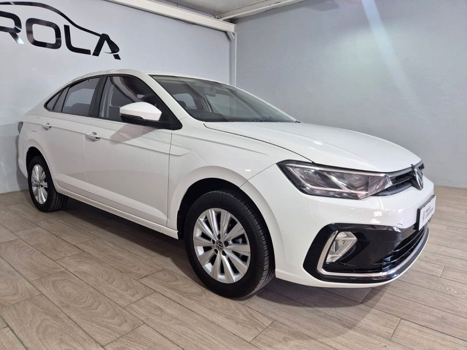 VOLKSWAGEN POLO 1.6 LIFE, image 1