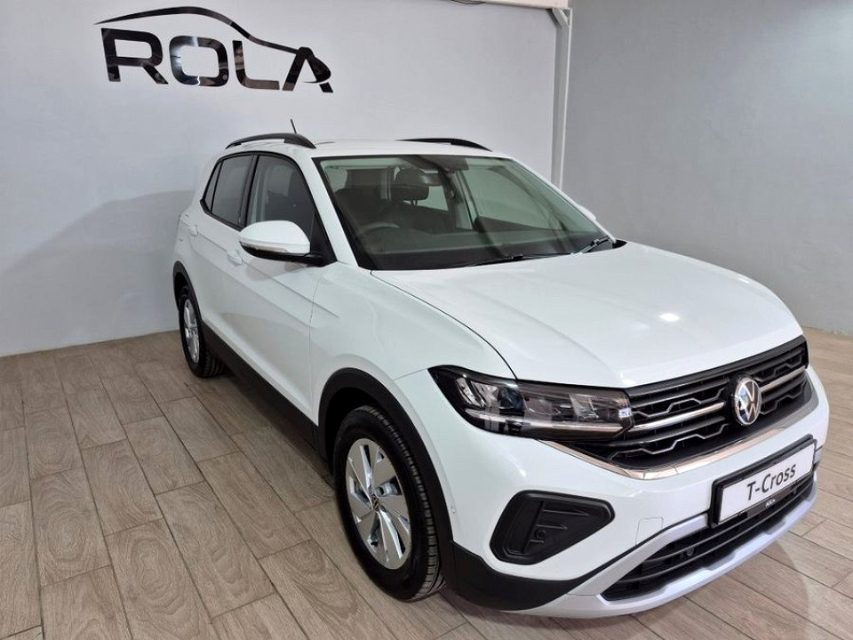 VOLKSWAGEN T-CROSS 1.0 TSI LIFE DSG, image 1