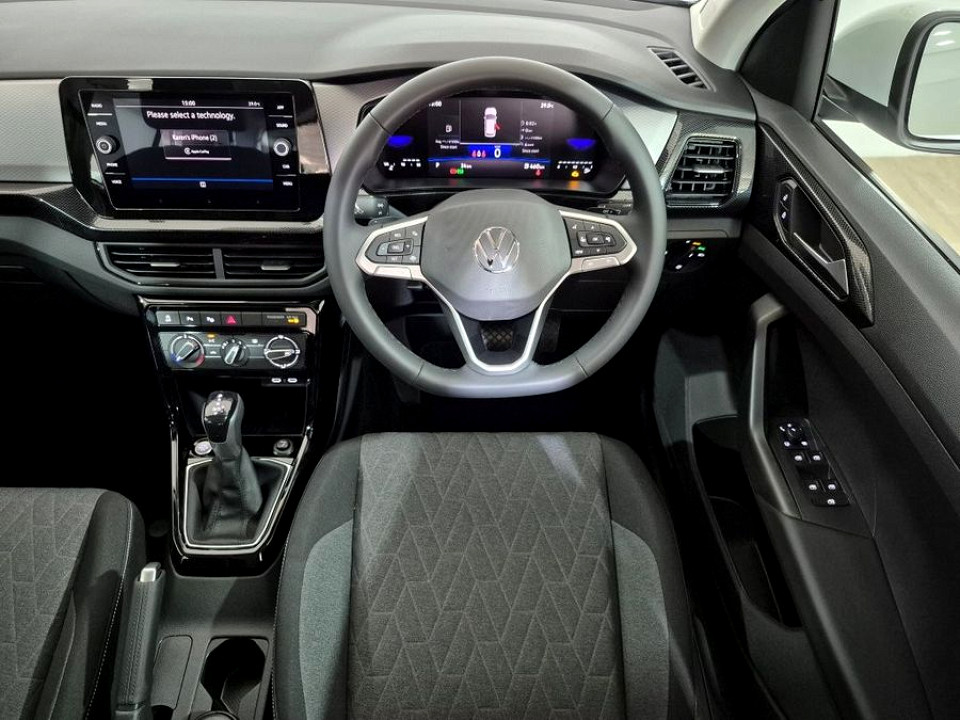 VOLKSWAGEN T-CROSS 1.0 TSI LIFE DSG, image 2