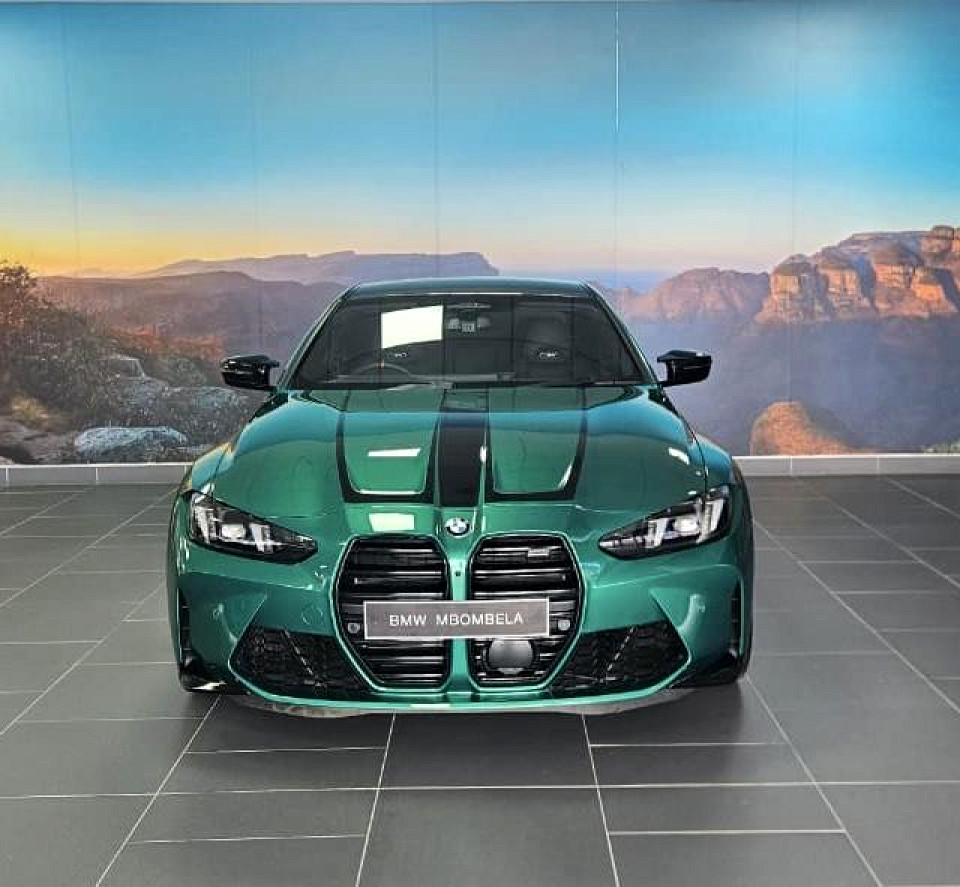 BMW M4 COUPE M-DCT COMPETITION AWD (G82), image 2