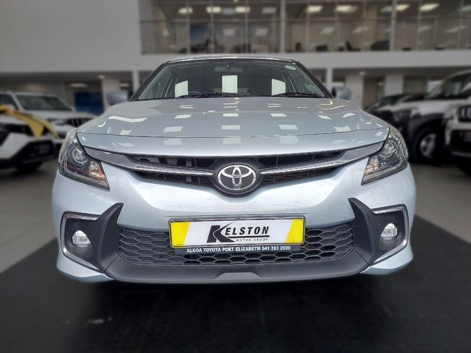 TOYOTA STARLET 1.5 Xs, image 2