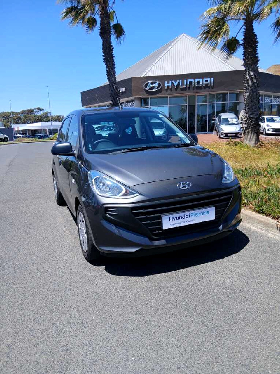 HYUNDAI ATOS 1.1 MOTION, image 1