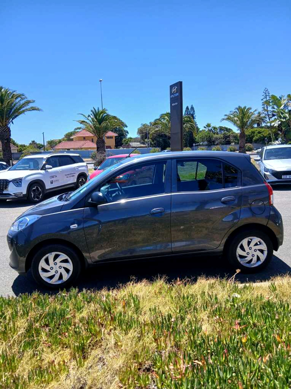 HYUNDAI ATOS 1.1 MOTION, image 2