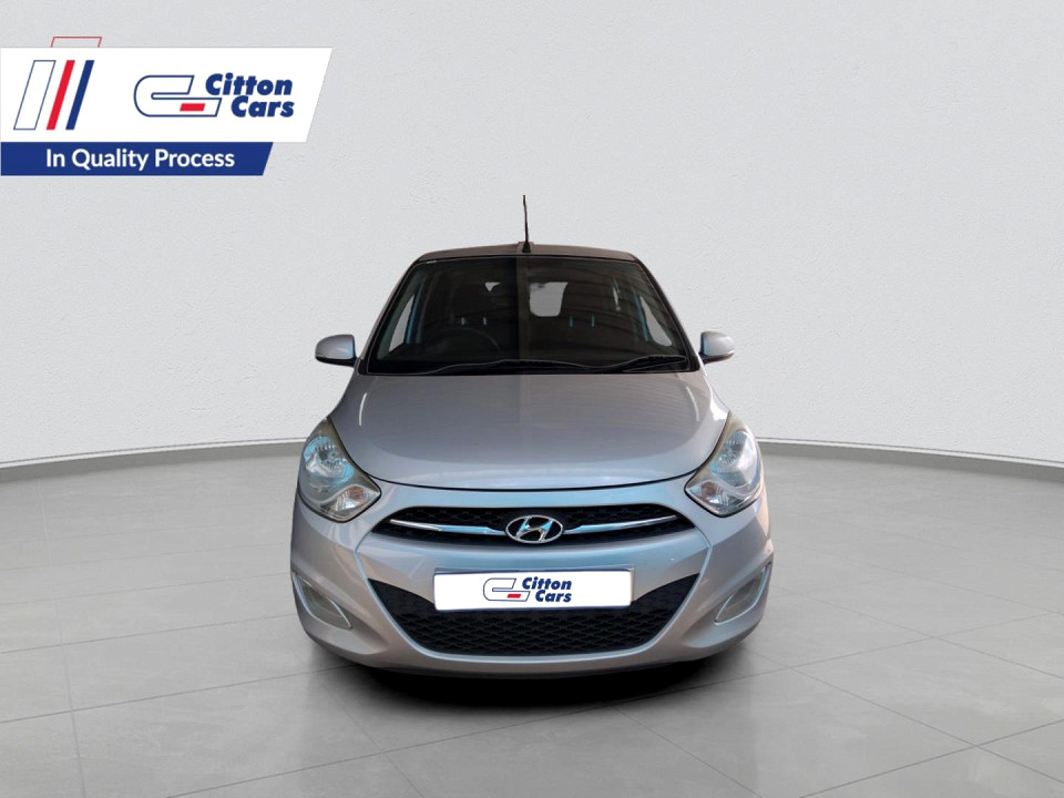 HYUNDAI i10 1.1 GLS/MOTION, image 2