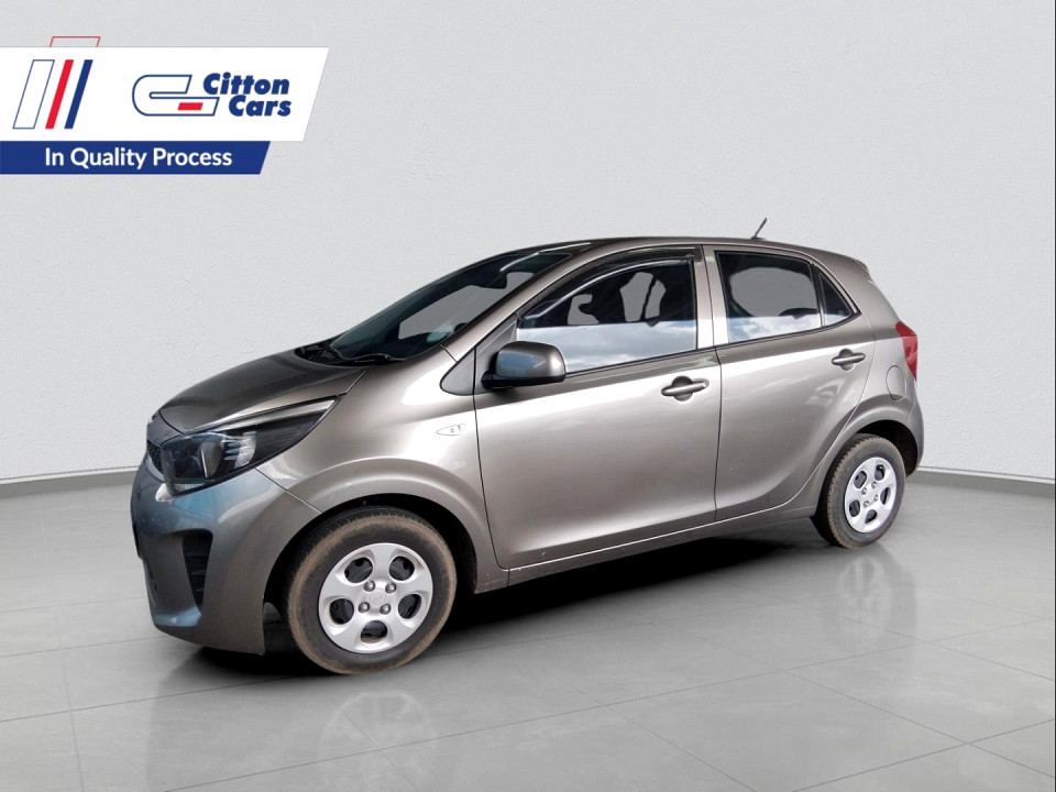 KIA PICANTO 1.0 START A/T, image 1