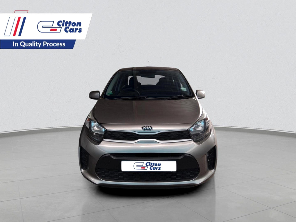 KIA PICANTO 1.0 START A/T, image 2
