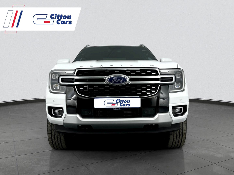 FORD RANGER 3.0D V6 PLATINUM AWD A/T D/C P/U, image 2