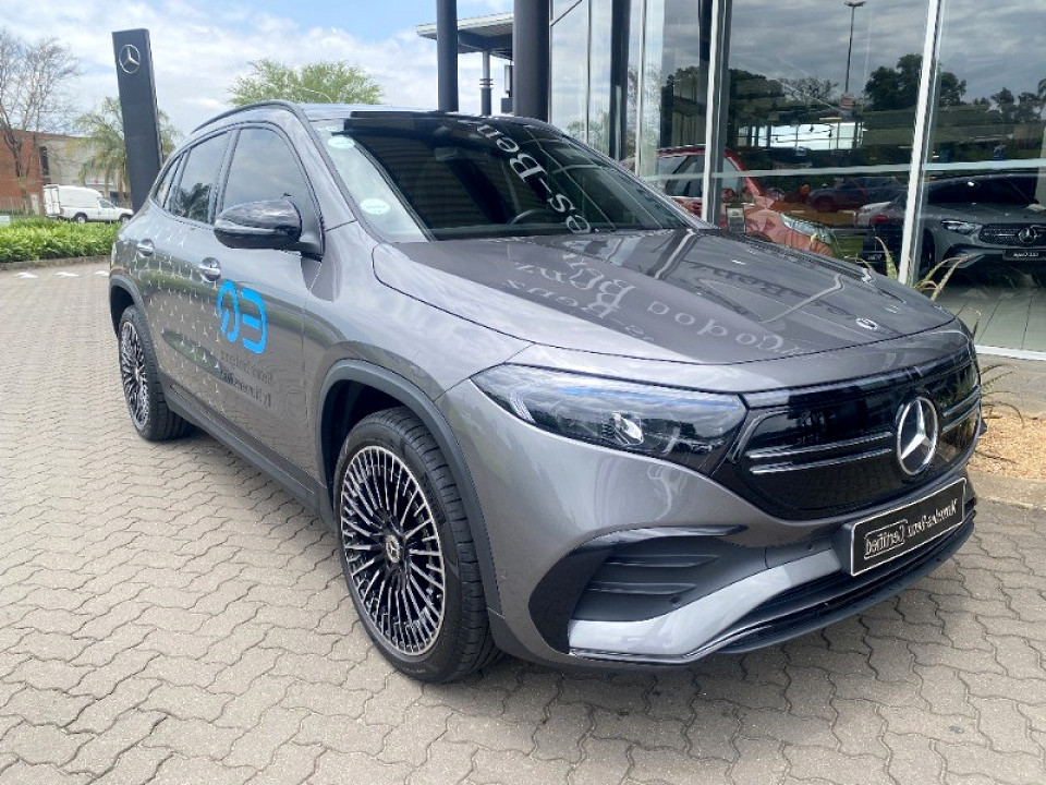 MERCEDES-BENZ EQA 250, image 1