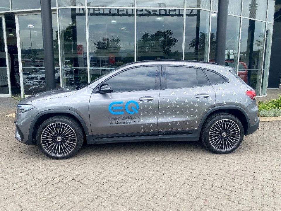 MERCEDES-BENZ EQA 250, image 2