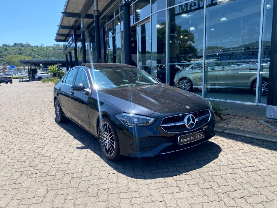 MERCEDES-BENZ C200 A/T (W206), image 1