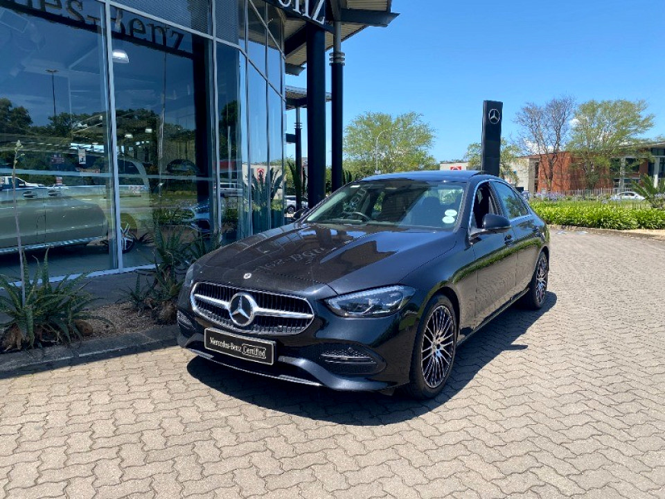 MERCEDES-BENZ C200 A/T (W206), image 2