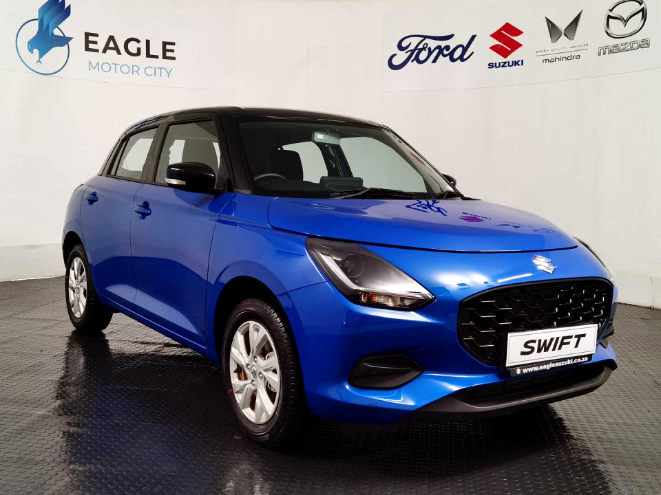 SUZUKI SWIFT 1.2 GL+, image 1