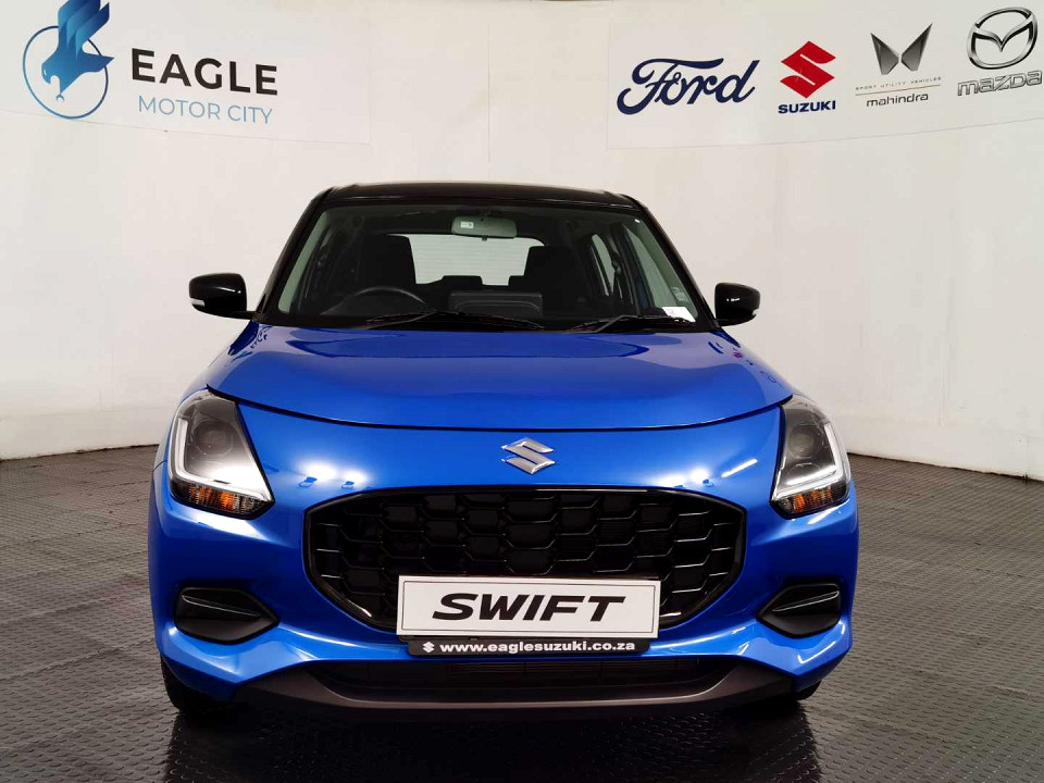 SUZUKI SWIFT 1.2 GL+, image 2