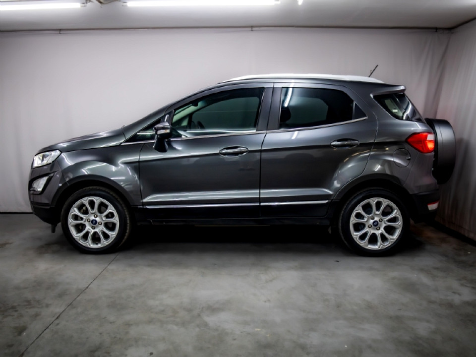 FORD ECOSPORT 1.0 ECOBOOST TITANIUM A/T, image 2