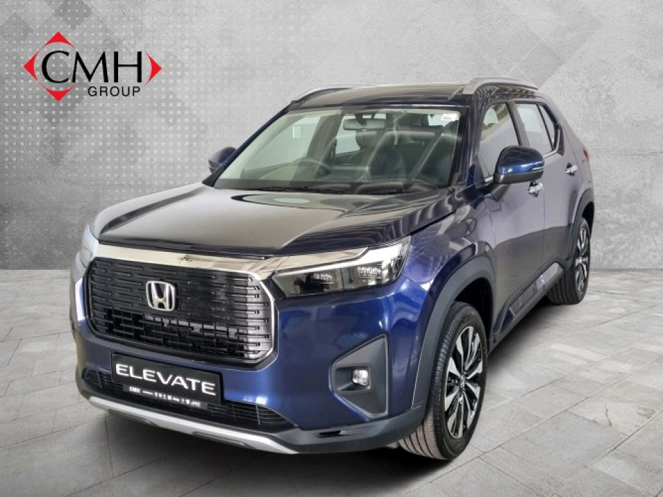 HONDA ELEVATE 1.5 ELEGANCE CVT, image 1