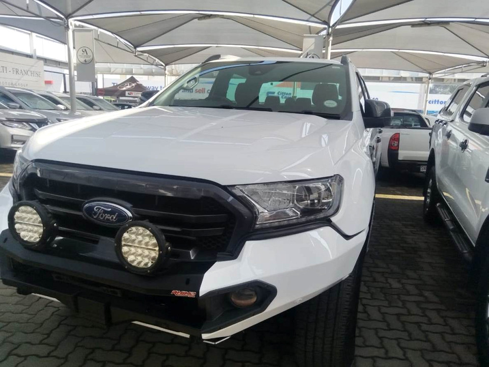 FORD RANGER 2.0D BI-T WILDTRAK B6 DISC 4X4 A/T P/U D/C, image 1