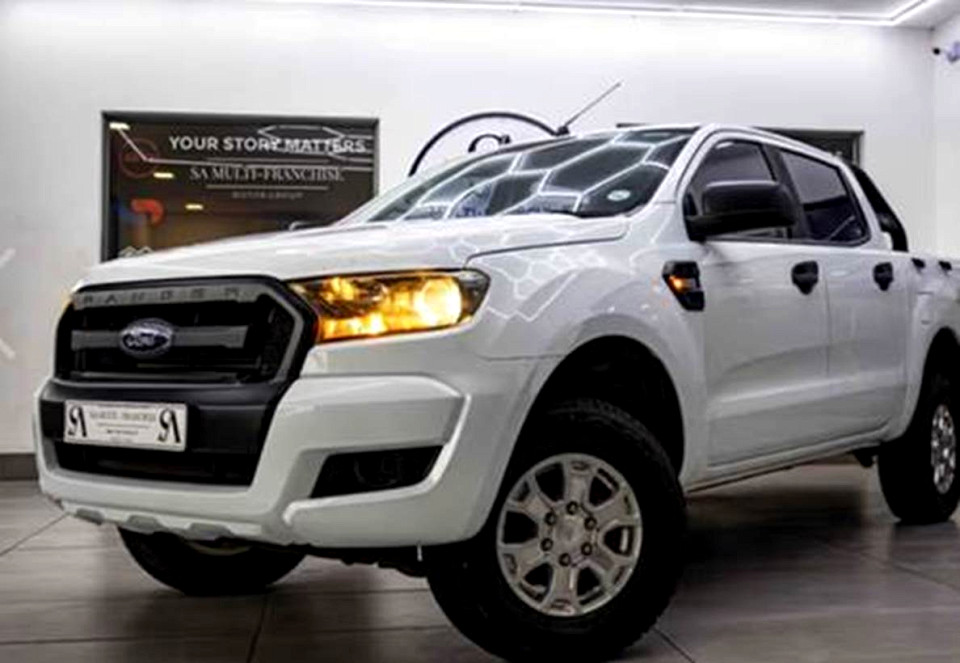 FORD RANGER 2.2TDCi XL A/T P/U D/C, image 1