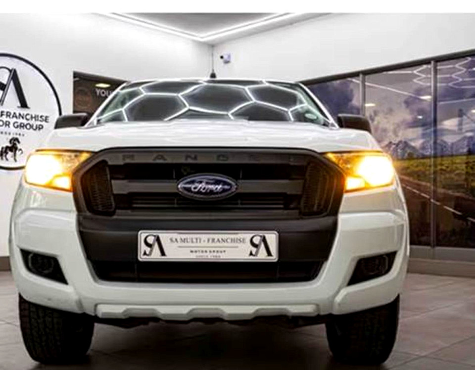 FORD RANGER 2.2TDCi XL A/T P/U D/C, image 2