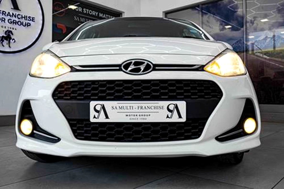 HYUNDAI GRAND i10 1.25 FLUID , image 2