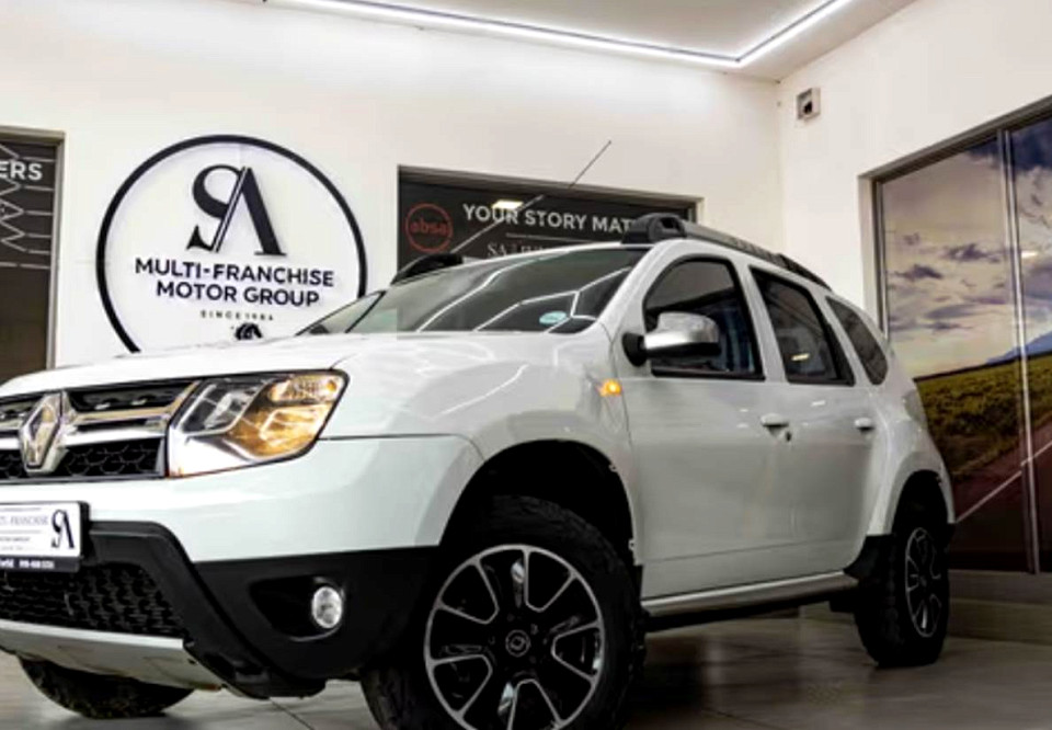 RENAULT DUSTER 1.5 dCI DYNAMIQUE 4X4, image 1