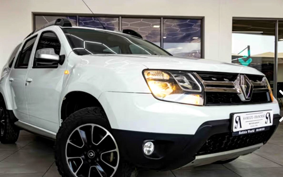 RENAULT DUSTER 1.5 dCI DYNAMIQUE 4X4, image 2
