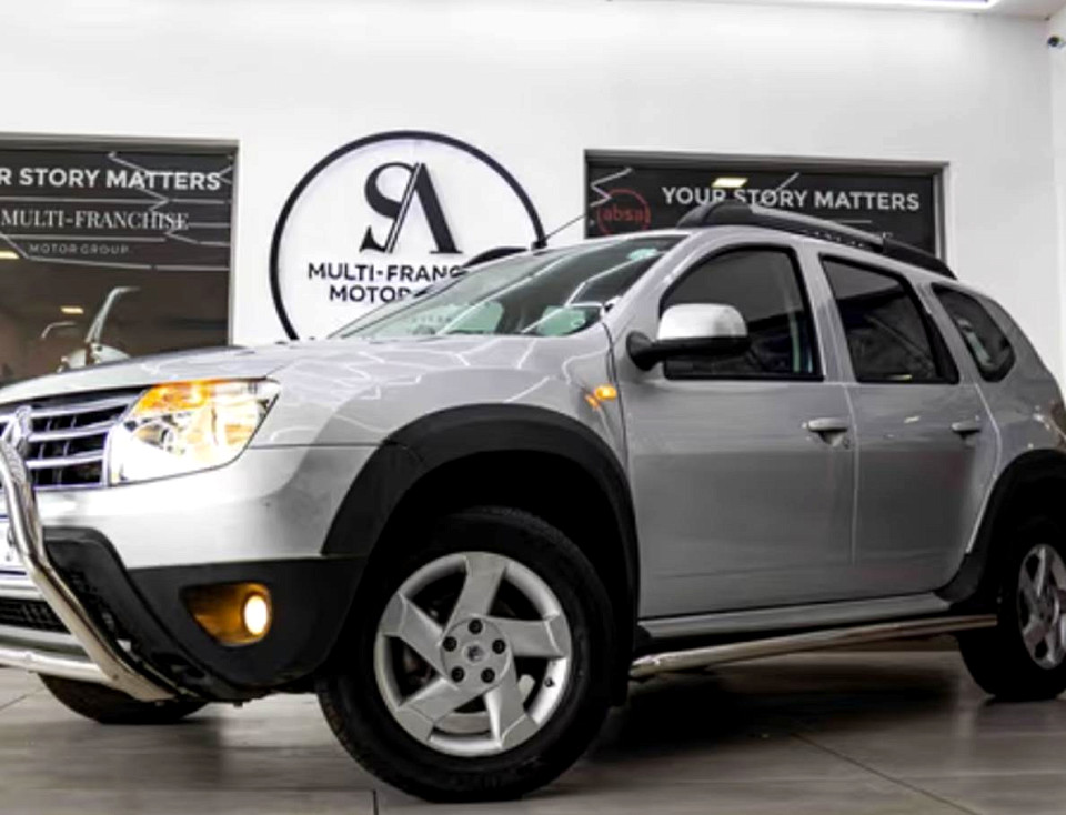 RENAULT DUSTER 1.5 dCI DYNAMIQUE, image 1